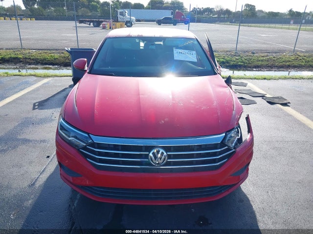 2019 Volkswagen Jetta მანქანა იყიდება აუქციონზე, vin: 3VWC57BU0KM034525, აუქციონის ნომერი: 44841534