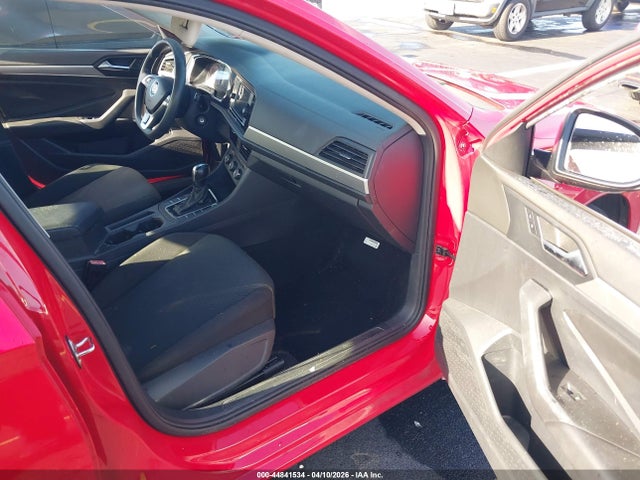 2019 Volkswagen Jetta მანქანა იყიდება აუქციონზე, vin: 3VWC57BU0KM034525, აუქციონის ნომერი: 44841534