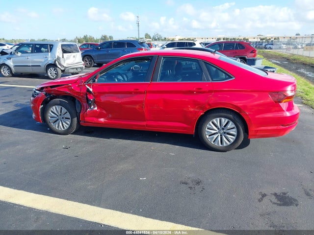 2019 Volkswagen Jetta მანქანა იყიდება აუქციონზე, vin: 3VWC57BU0KM034525, აუქციონის ნომერი: 44841534