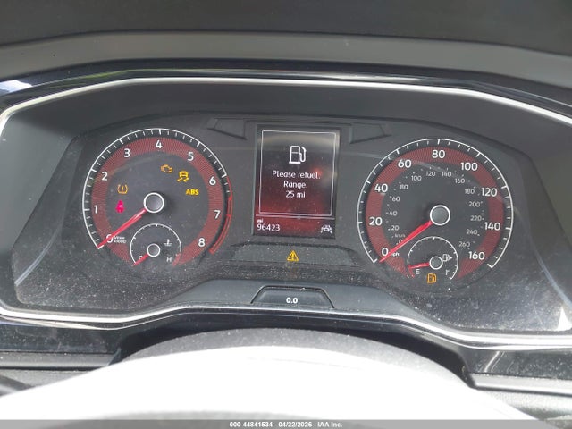 2019 Volkswagen Jetta მანქანა იყიდება აუქციონზე, vin: 3VWC57BU0KM034525, აუქციონის ნომერი: 44841534