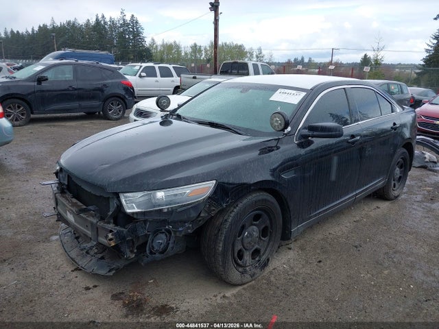 1FAHP2MK1EG101106 Ford Police Interceptor