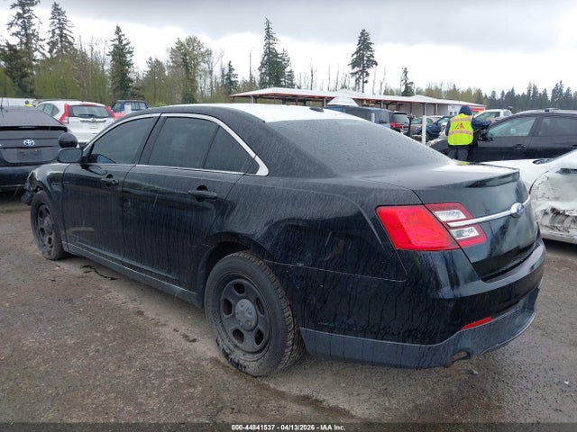 1FAHP2MK1EG101106 Ford Police Interceptor