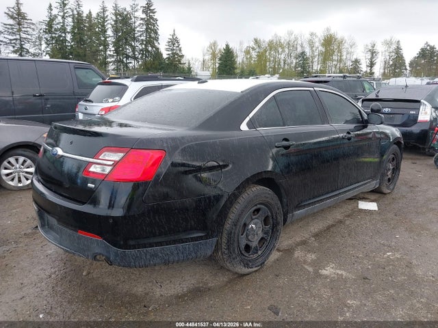 1FAHP2MK1EG101106 Ford Police Interceptor
