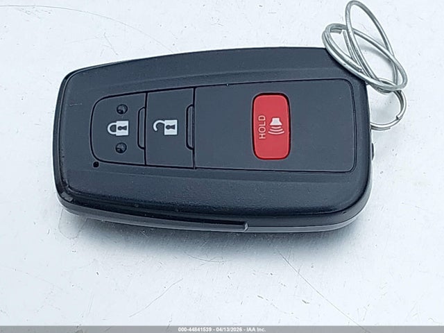 JTDKARFU3H3539341 Toyota Prius Two Eco