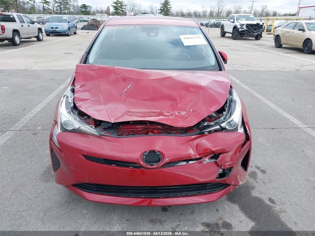 JTDKARFU3H3539341 Toyota Prius Two Eco