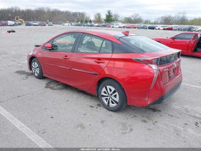 JTDKARFU3H3539341 Toyota Prius Two Eco