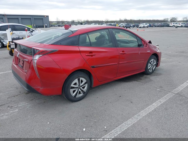 JTDKARFU3H3539341 Toyota Prius Two Eco