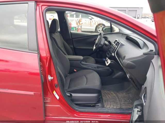 JTDKARFU3H3539341 Toyota Prius Two Eco