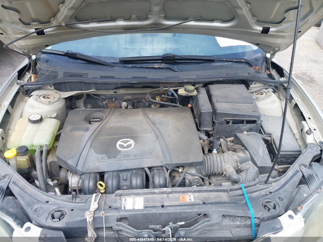 Продажа на аукционе авто 2004 Mazda Mazda3 I, vin: JM1BK12F741121280, номер лота: 44841545