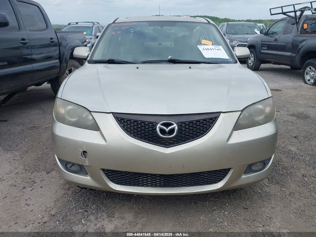 Продажа на аукционе авто 2004 Mazda Mazda3 I, vin: JM1BK12F741121280, номер лота: 44841545