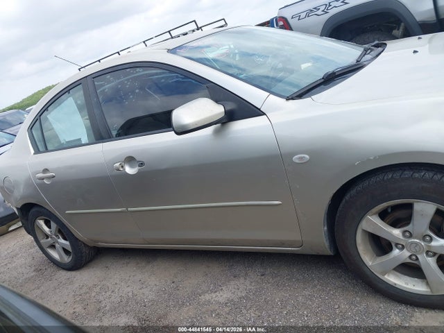 Продажа на аукционе авто 2004 Mazda Mazda3 I, vin: JM1BK12F741121280, номер лота: 44841545