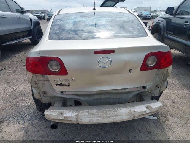 Продажа на аукционе авто 2004 Mazda Mazda3 I, vin: JM1BK12F741121280, номер лота: 44841545