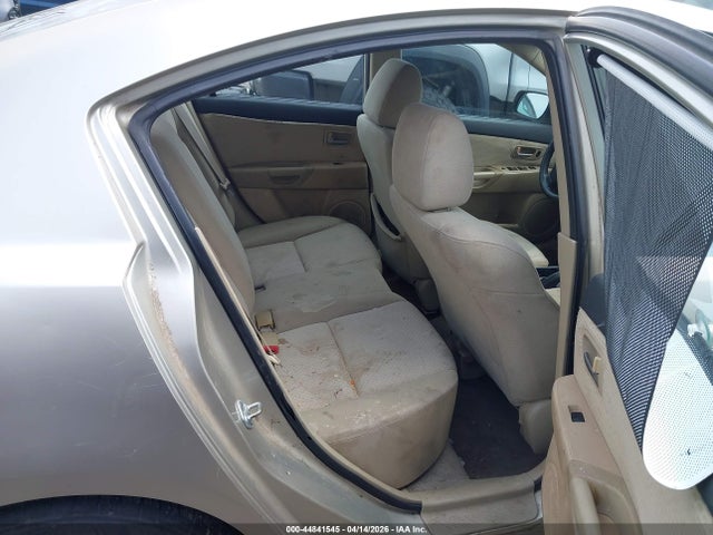 Продажа на аукционе авто 2004 Mazda Mazda3 I, vin: JM1BK12F741121280, номер лота: 44841545