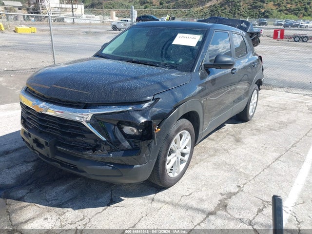 KL79MMSL3RB113739 Chevrolet Trailblazer Fwd Ls