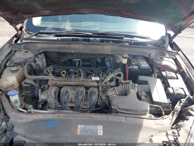 Продажа на аукционе авто 2017 Ford Fusion S, vin: 3FA6P0G79HR189239, номер лота: 44841549