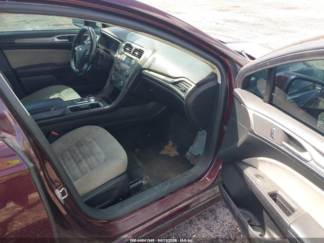 Продажа на аукционе авто 2017 Ford Fusion S, vin: 3FA6P0G79HR189239, номер лота: 44841549