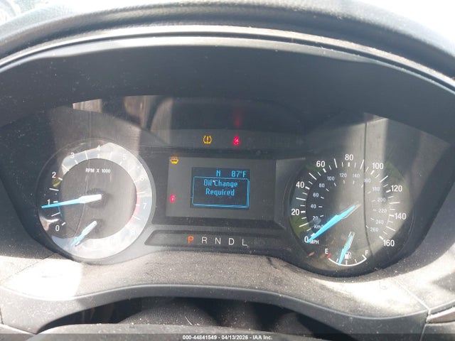 Продажа на аукционе авто 2017 Ford Fusion S, vin: 3FA6P0G79HR189239, номер лота: 44841549