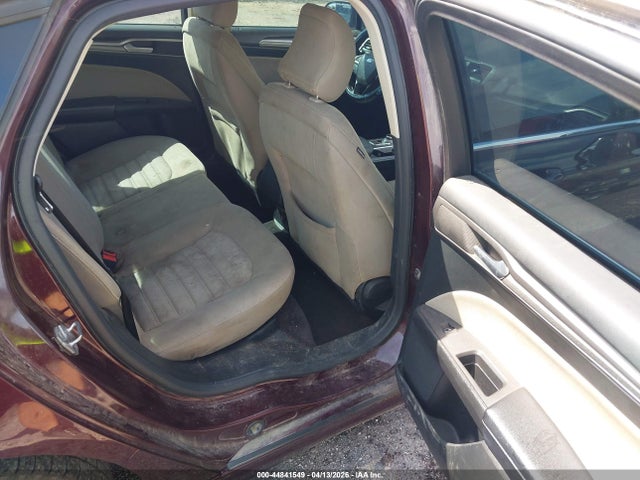 Продажа на аукционе авто 2017 Ford Fusion S, vin: 3FA6P0G79HR189239, номер лота: 44841549