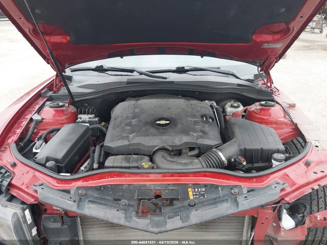 44841551 :رقم المزاد ، 2G1FB1E38E9222014 vin ، 2014 Chevrolet Camaro 1lt مزاد بيع