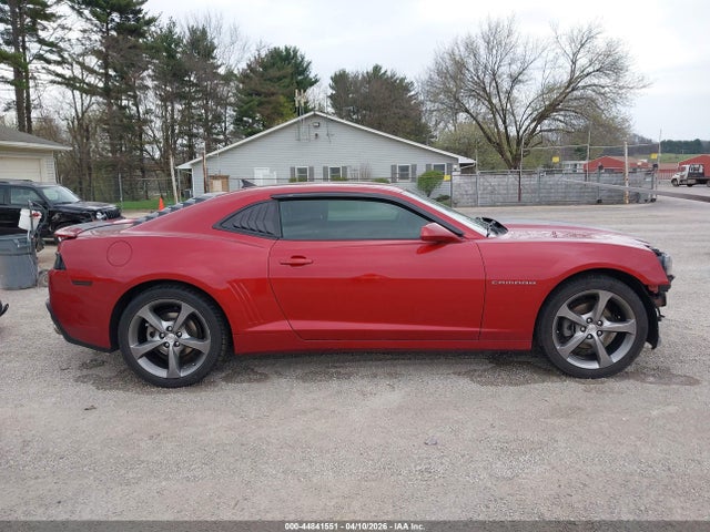 44841551 :رقم المزاد ، 2G1FB1E38E9222014 vin ، 2014 Chevrolet Camaro 1lt مزاد بيع