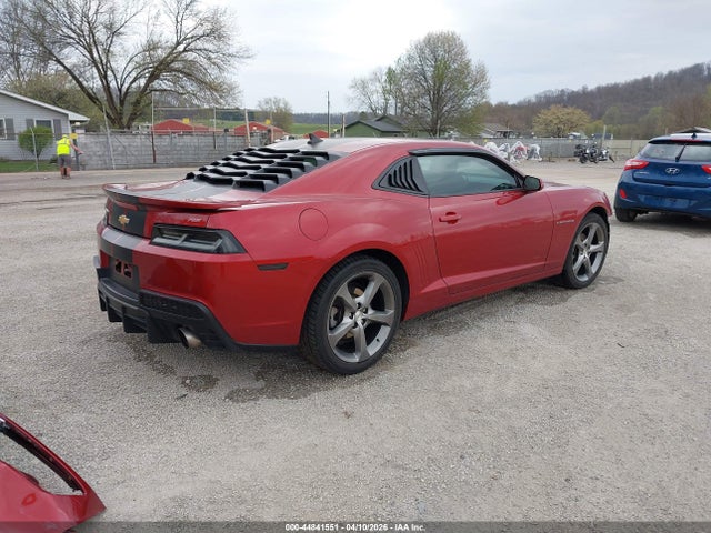 44841551 :رقم المزاد ، 2G1FB1E38E9222014 vin ، 2014 Chevrolet Camaro 1lt مزاد بيع