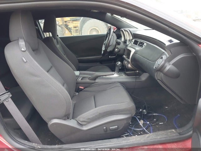 44841551 :رقم المزاد ، 2G1FB1E38E9222014 vin ، 2014 Chevrolet Camaro 1lt مزاد بيع