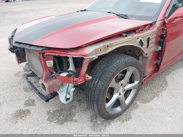 44841551 :رقم المزاد ، 2G1FB1E38E9222014 vin ، 2014 Chevrolet Camaro 1lt مزاد بيع