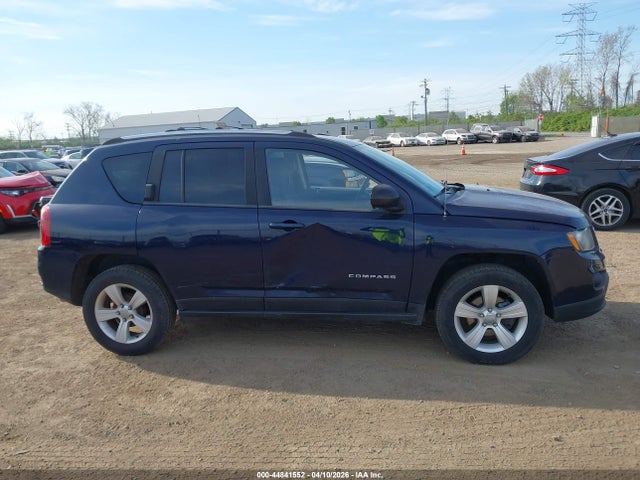 Aukcja sprzedaży 2014 Jeep Compass Sport, vin: 1C4NJCBB1ED566879, numer aukcji: 44841552