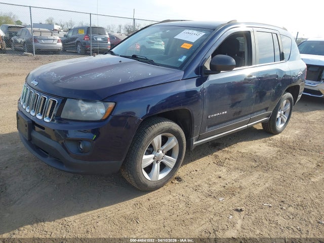 Aukcja sprzedaży 2014 Jeep Compass Sport, vin: 1C4NJCBB1ED566879, numer aukcji: 44841552