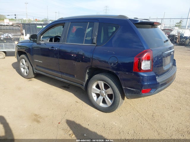 Aukcja sprzedaży 2014 Jeep Compass Sport, vin: 1C4NJCBB1ED566879, numer aukcji: 44841552