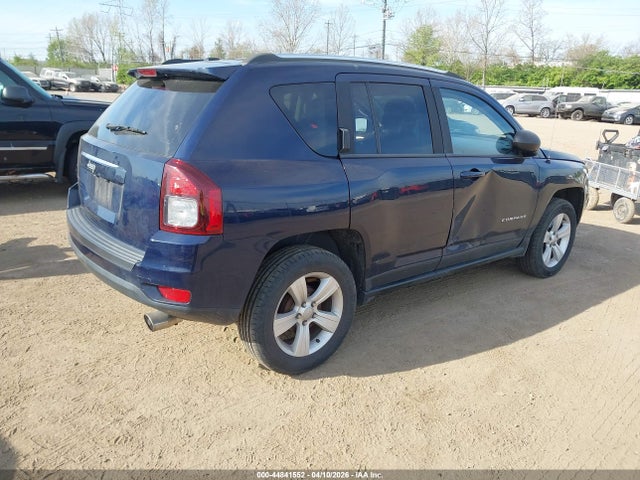 Aukcja sprzedaży 2014 Jeep Compass Sport, vin: 1C4NJCBB1ED566879, numer aukcji: 44841552
