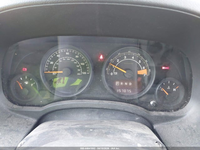 Aukcja sprzedaży 2014 Jeep Compass Sport, vin: 1C4NJCBB1ED566879, numer aukcji: 44841552