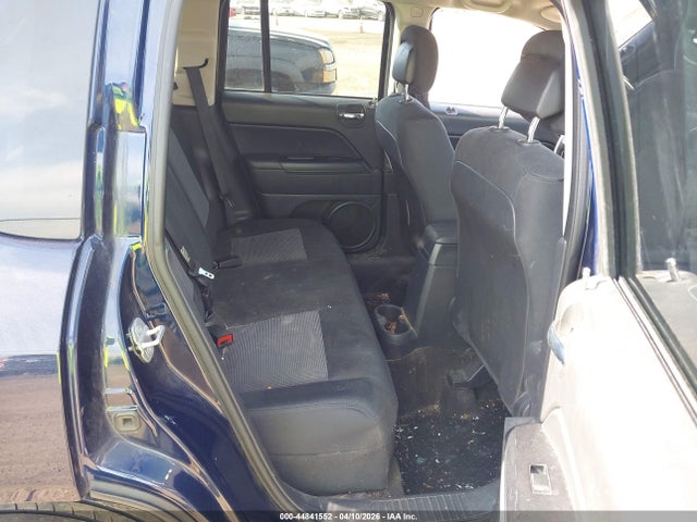 Aukcja sprzedaży 2014 Jeep Compass Sport, vin: 1C4NJCBB1ED566879, numer aukcji: 44841552