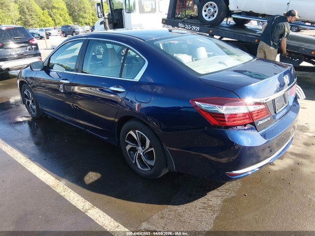 Aukcja sprzedaży 2017 Honda Accord Lx, vin: 1HGCR2F34HA247903, numer aukcji: 44841553