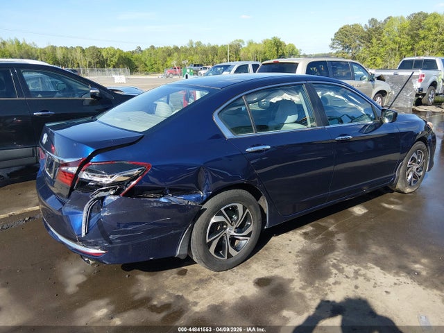 Aukcja sprzedaży 2017 Honda Accord Lx, vin: 1HGCR2F34HA247903, numer aukcji: 44841553
