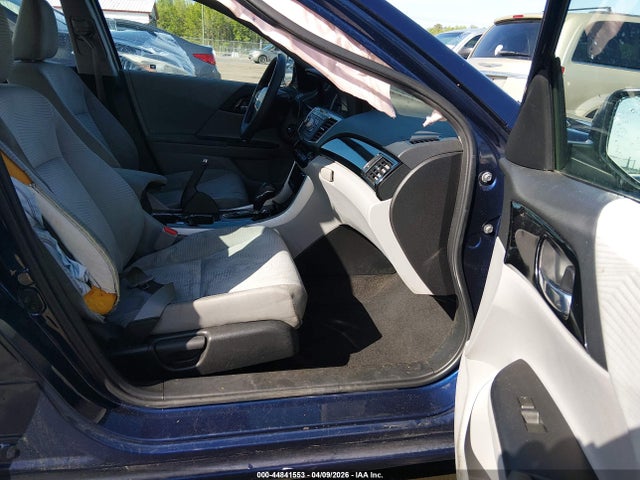Aukcja sprzedaży 2017 Honda Accord Lx, vin: 1HGCR2F34HA247903, numer aukcji: 44841553
