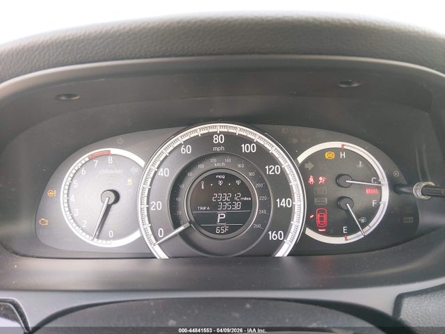 Aukcja sprzedaży 2017 Honda Accord Lx, vin: 1HGCR2F34HA247903, numer aukcji: 44841553