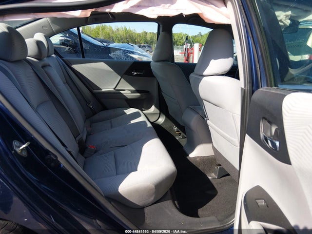 Aukcja sprzedaży 2017 Honda Accord Lx, vin: 1HGCR2F34HA247903, numer aukcji: 44841553