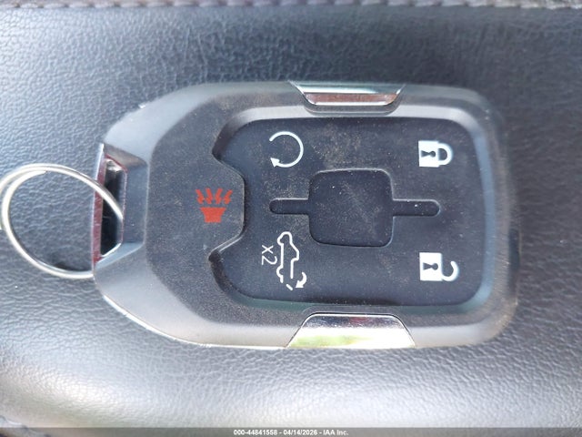 44841558 :رقم المزاد ، 1GC4YREY1NF134288 vin ، 2022 Chevrolet Silverado 2500hd 4wd  Standard Bed High Country مزاد بيع