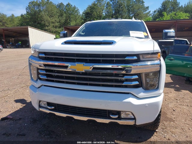 44841558 :رقم المزاد ، 1GC4YREY1NF134288 vin ، 2022 Chevrolet Silverado 2500hd 4wd  Standard Bed High Country مزاد بيع