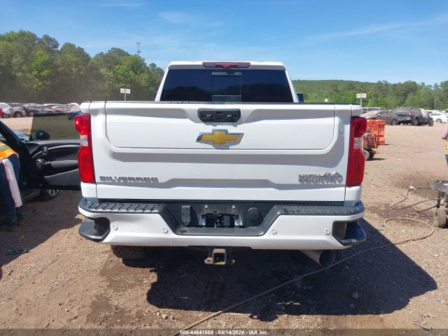 44841558 :رقم المزاد ، 1GC4YREY1NF134288 vin ، 2022 Chevrolet Silverado 2500hd 4wd  Standard Bed High Country مزاد بيع