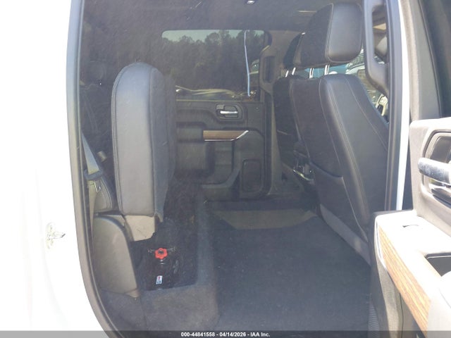 44841558 :رقم المزاد ، 1GC4YREY1NF134288 vin ، 2022 Chevrolet Silverado 2500hd 4wd  Standard Bed High Country مزاد بيع