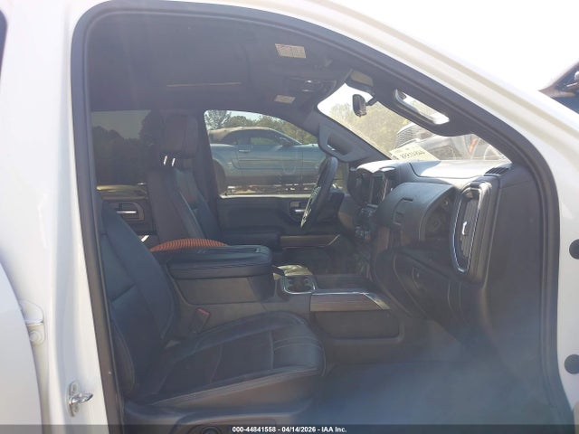 44841558 :رقم المزاد ، 1GC4YREY1NF134288 vin ، 2022 Chevrolet Silverado 2500hd 4wd  Standard Bed High Country مزاد بيع