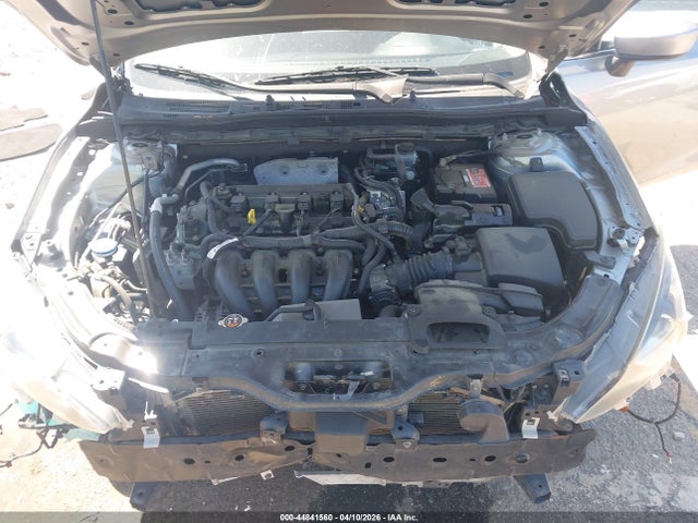 2016 Mazda Mazda3 I Sport მანქანა იყიდება აუქციონზე, vin: JM1BM1U76G1281882, აუქციონის ნომერი: 44841560