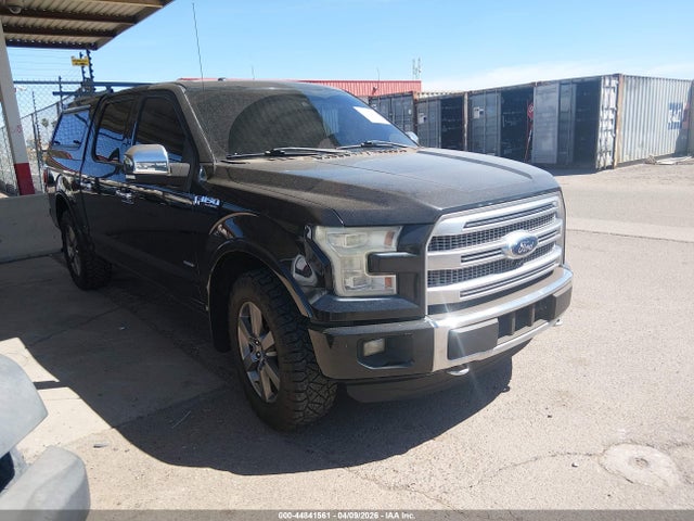2015 FORD F-150 1FTEW1EG1FFB85598