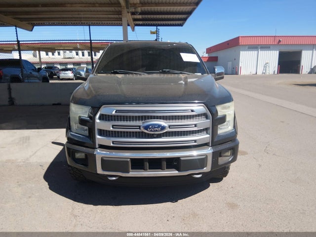 Ford F-150 Platinum 2015 1FTEW1EG1FFB85598 Image 12
