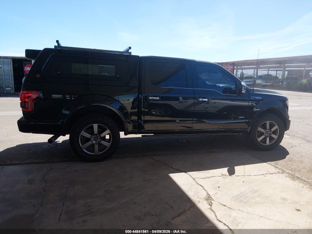 Ford F-150 Platinum 2015 1FTEW1EG1FFB85598 Image 13