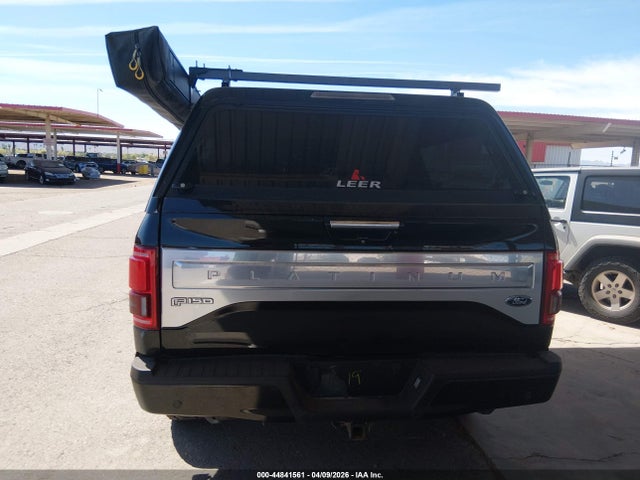 Ford F-150 Platinum 2015 1FTEW1EG1FFB85598 Image 16