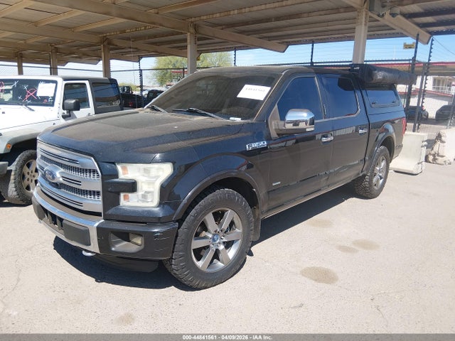 2015 FORD F-150 1FTEW1EG1FFB85598 Photo 1