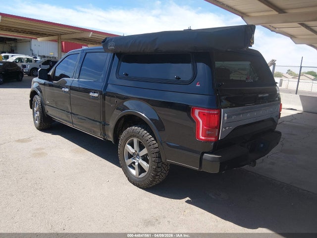 2015 FORD F-150 1FTEW1EG1FFB85598 Photo 2